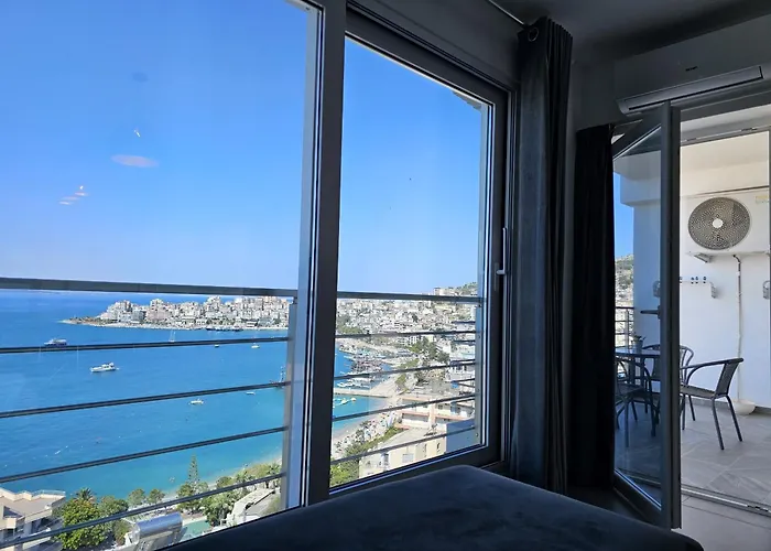 Mihaly 007 Appartement Sarandë