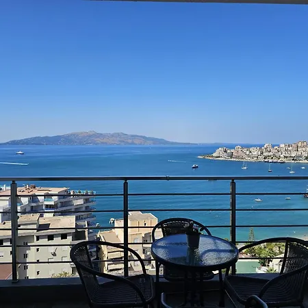 Appartement Mihaly 007 Sarandë