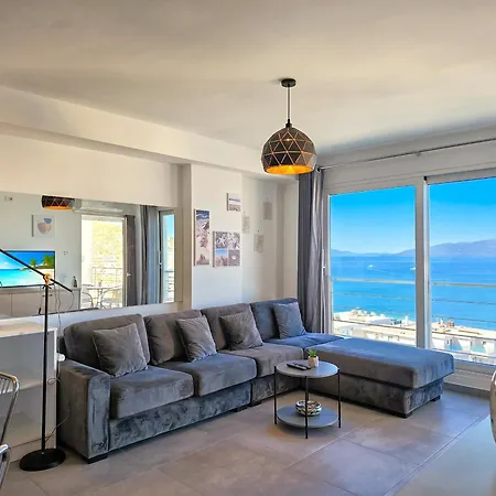 Appartement Mihaly 007 Sarandë
