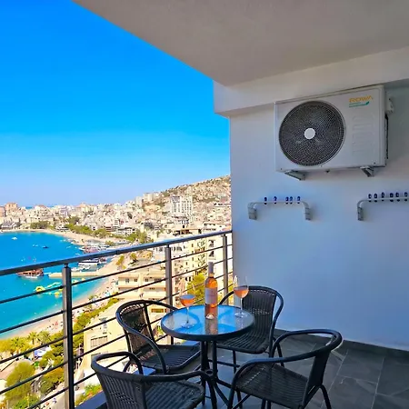 Appartement Mihaly 007 Sarandë