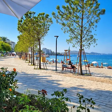 Mihaly 007 Apartamento Sarandë