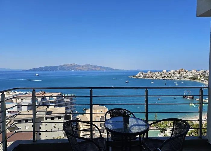 Apartament Mihaly 007 Saranda