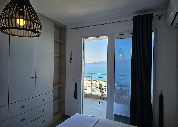 Apartament Mihaly 007 Saranda